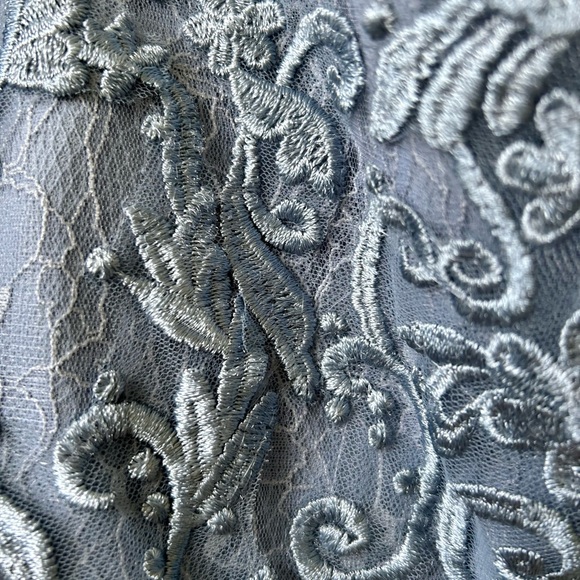 AZAZIE Leith A-Line dress, size 18.  Has POCKETS! - Picture 6 of 7